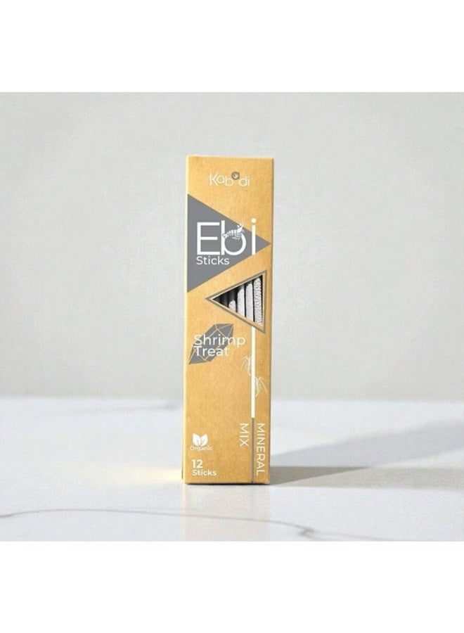 Ebi Mineral  - 12 Sticks - Image 2
